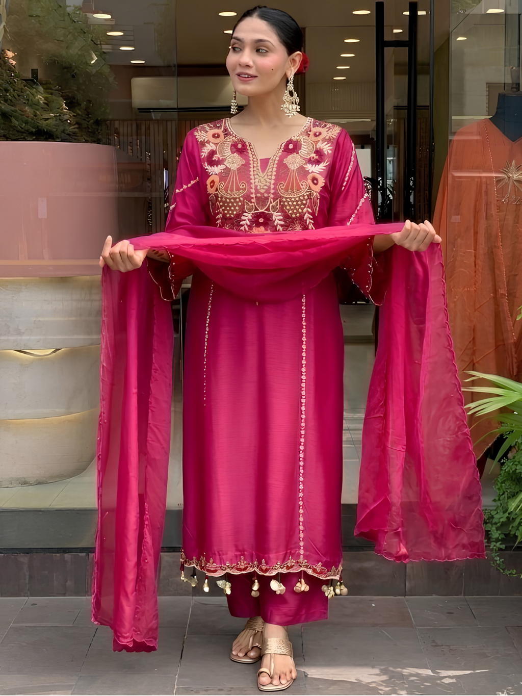 Salwar Suit