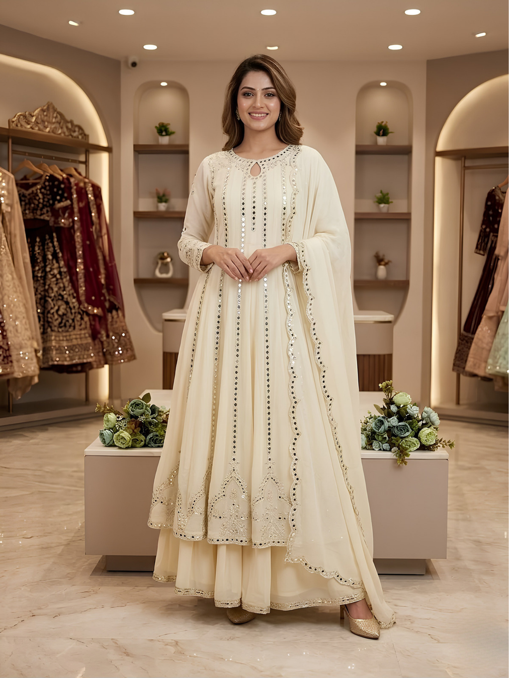 Salwar Suit