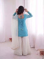 sharara set