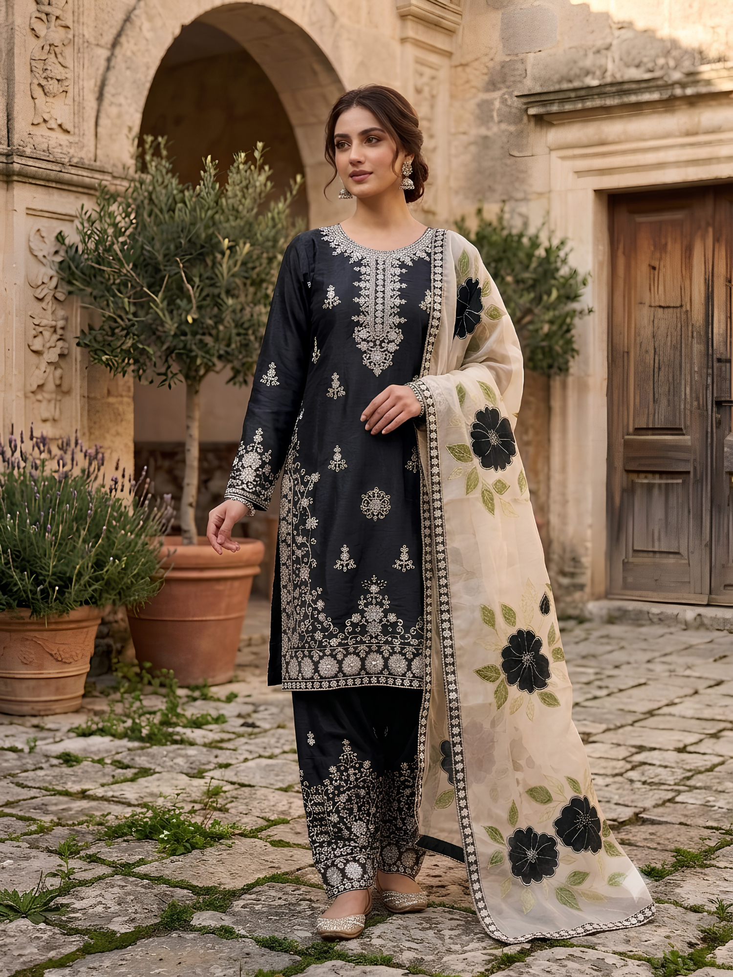 salwar suit