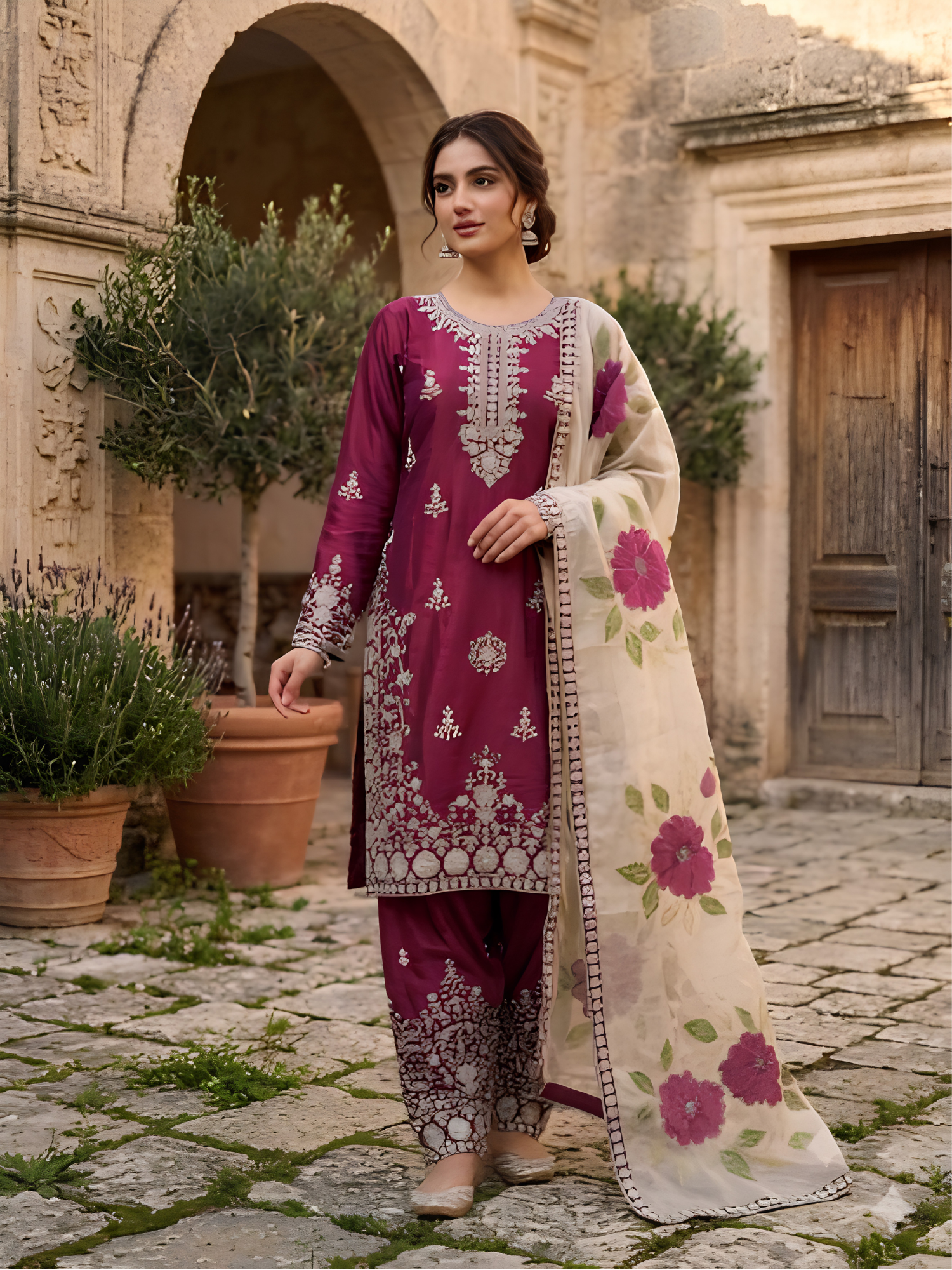 salwar suit