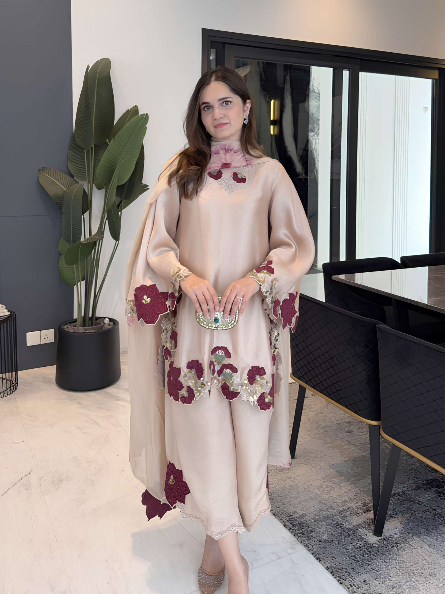 Sharara set
