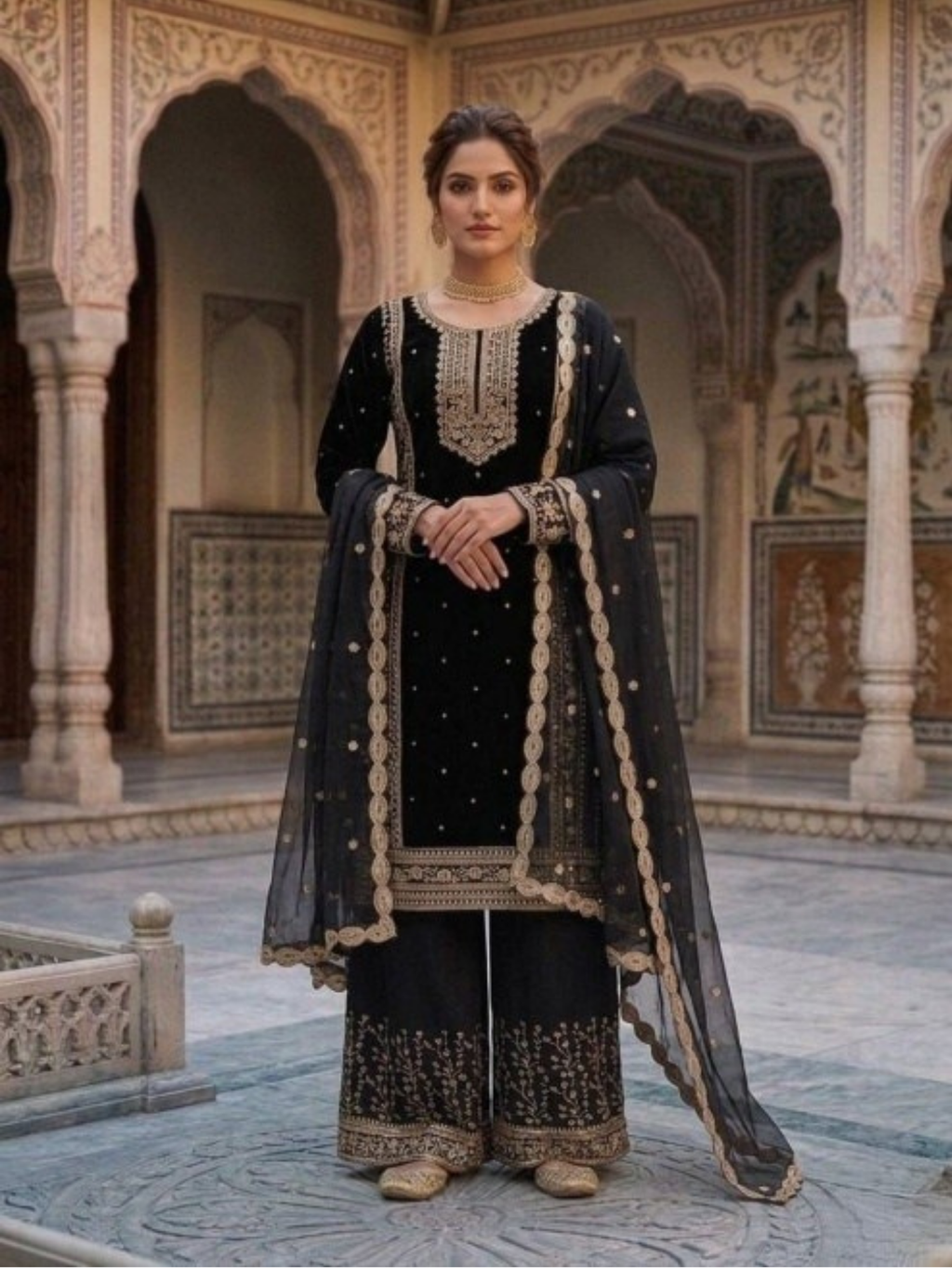 Salwar suit