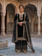 Salwar suit
