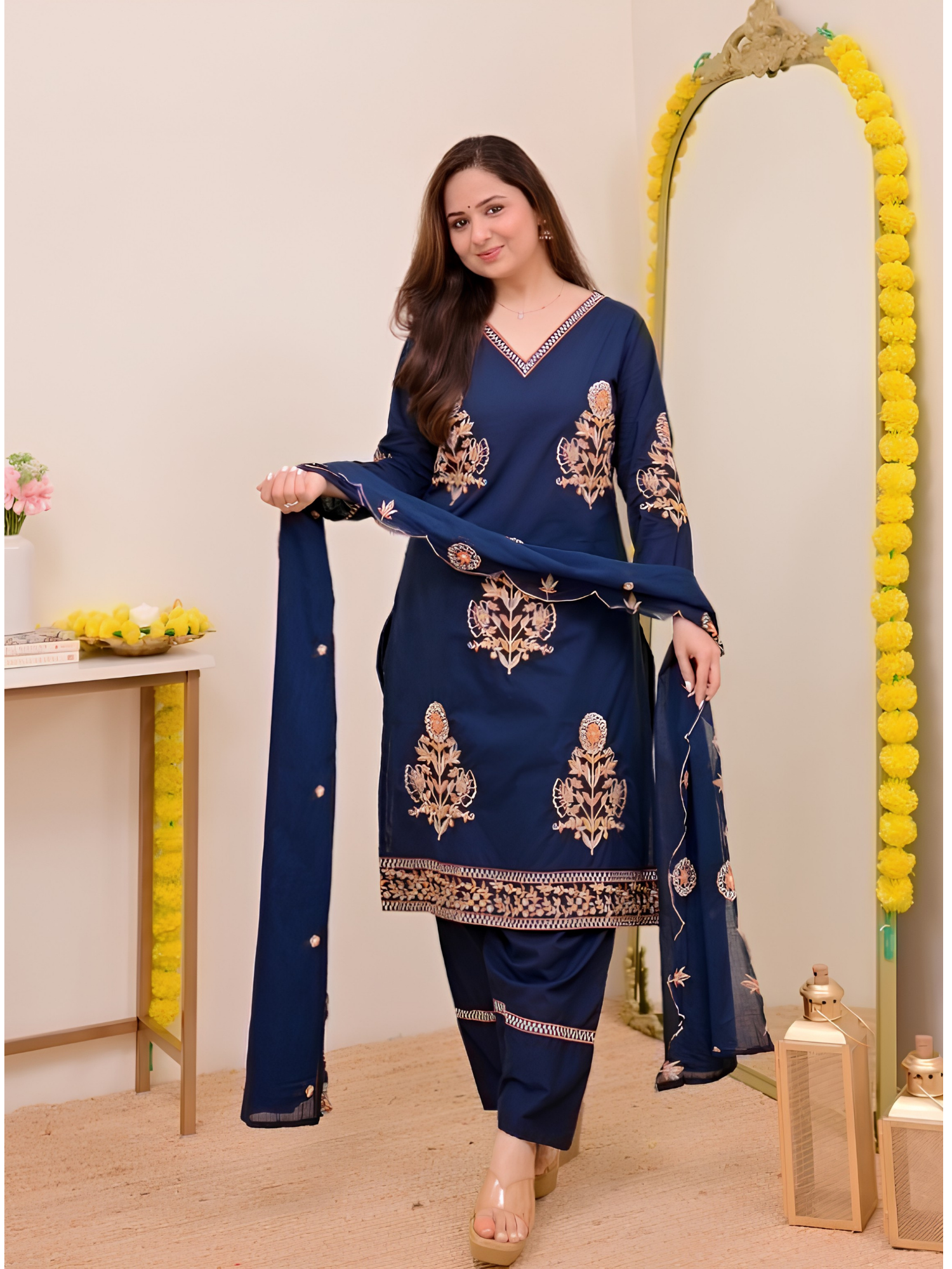 Salwar Suit