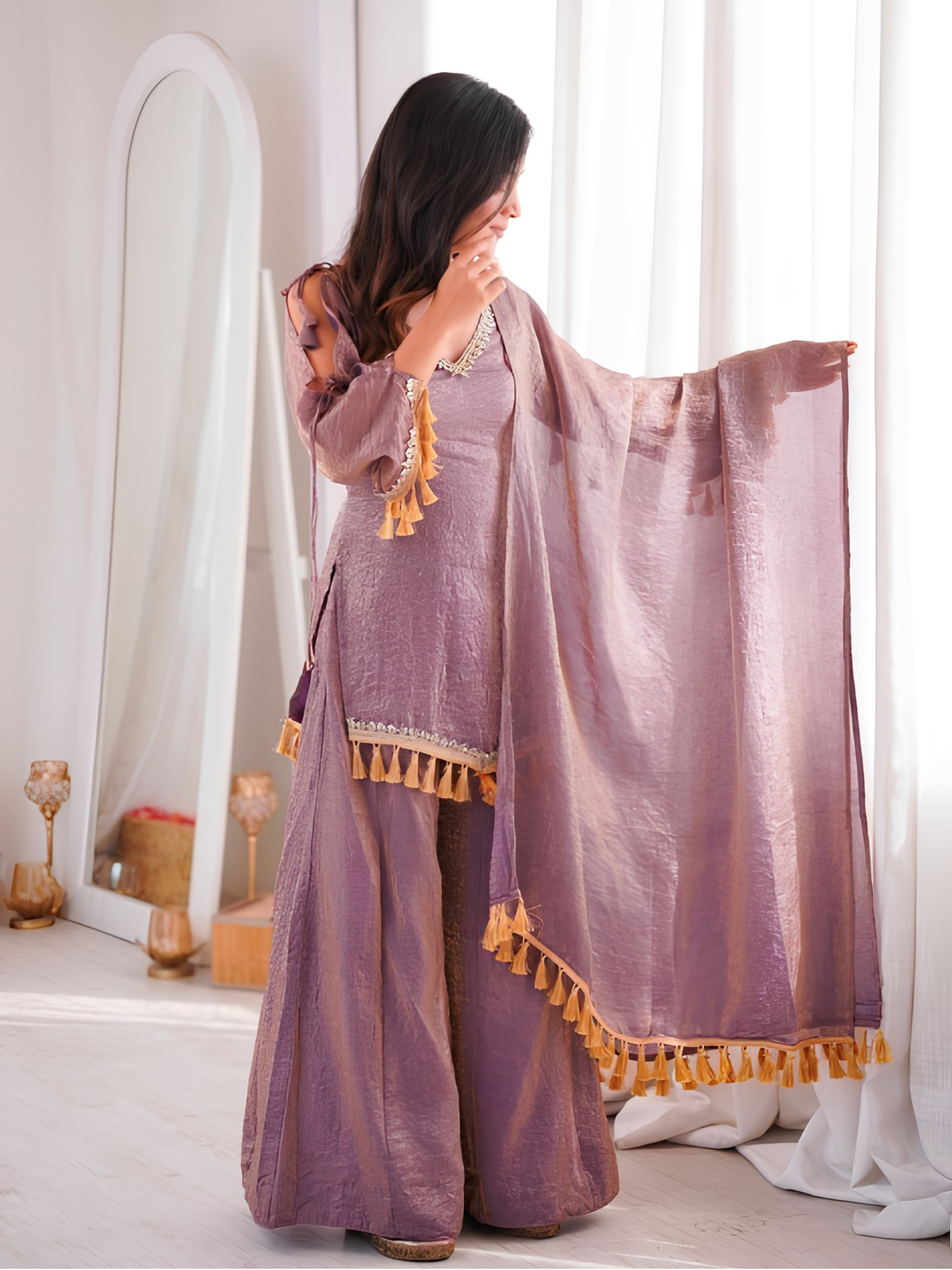Sharara set