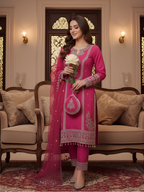 Salwar suit