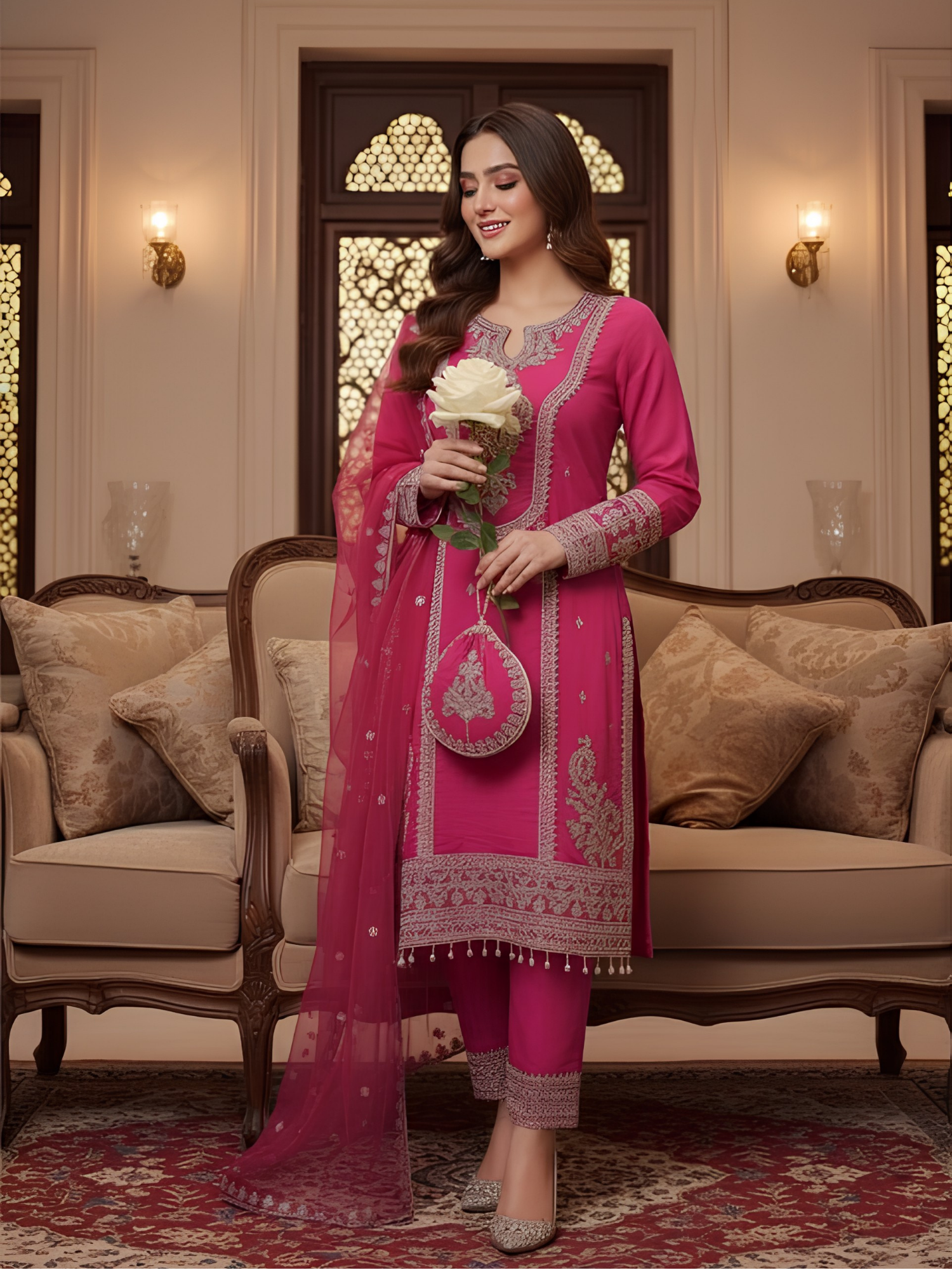 Salwar suit