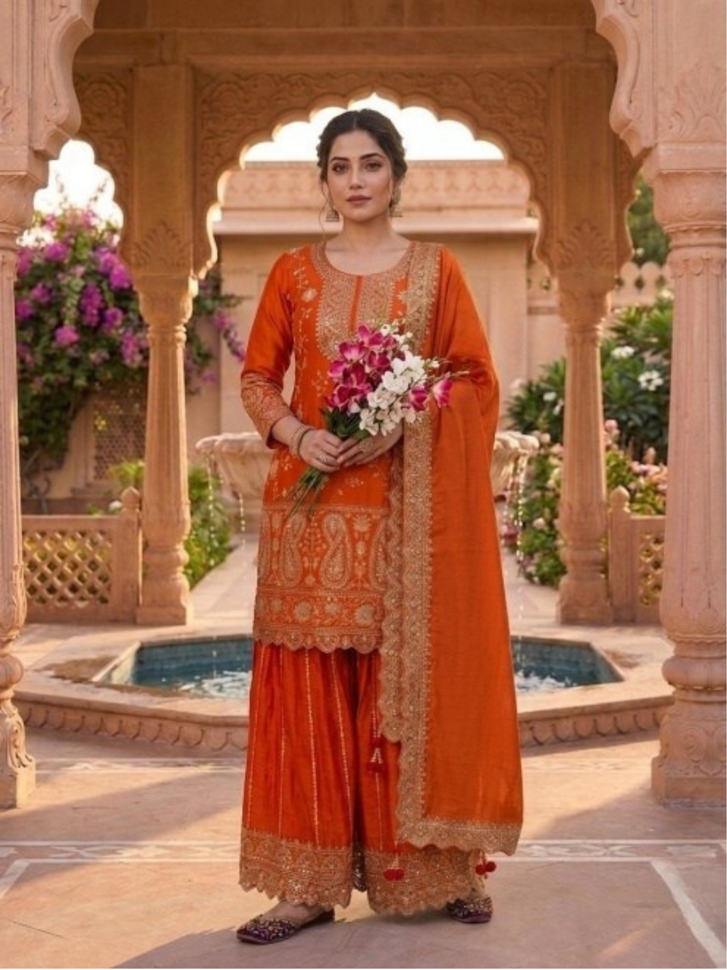Salwar suit