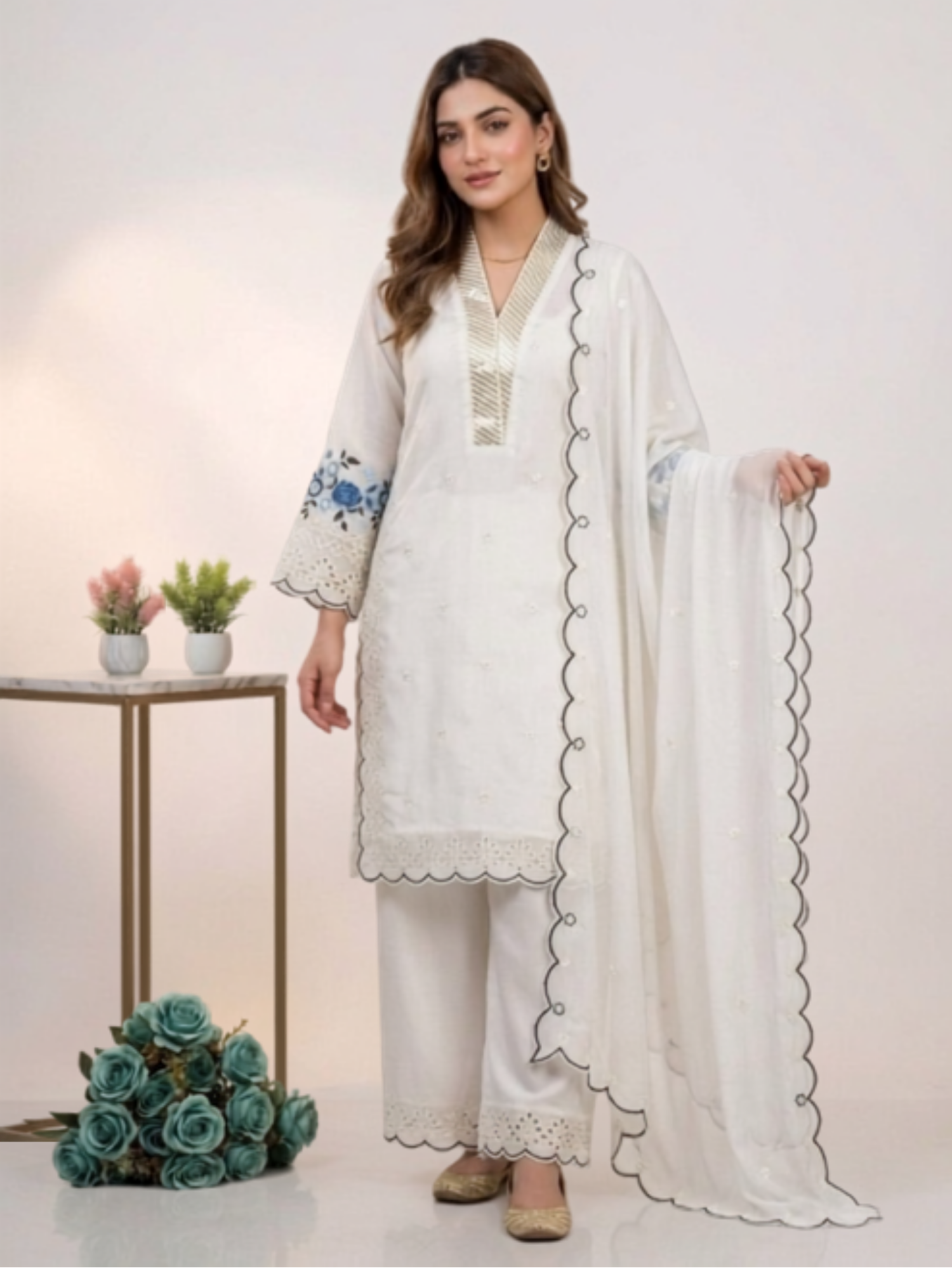 Salwar suit