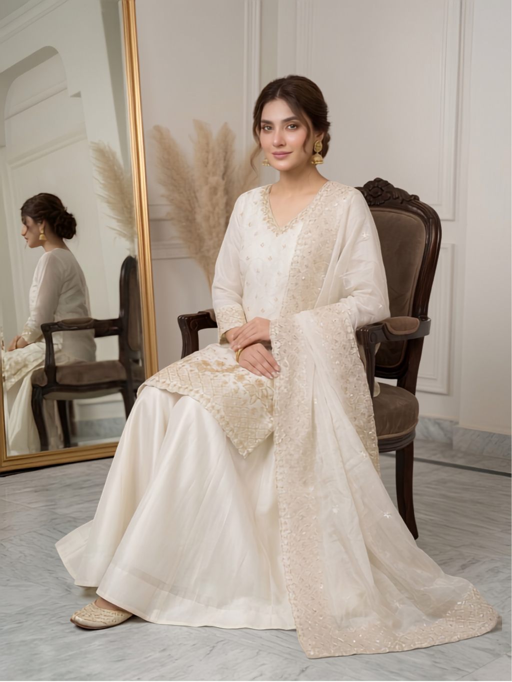 Sharara set