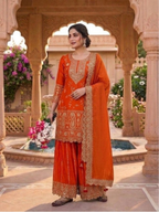 Salwar suit