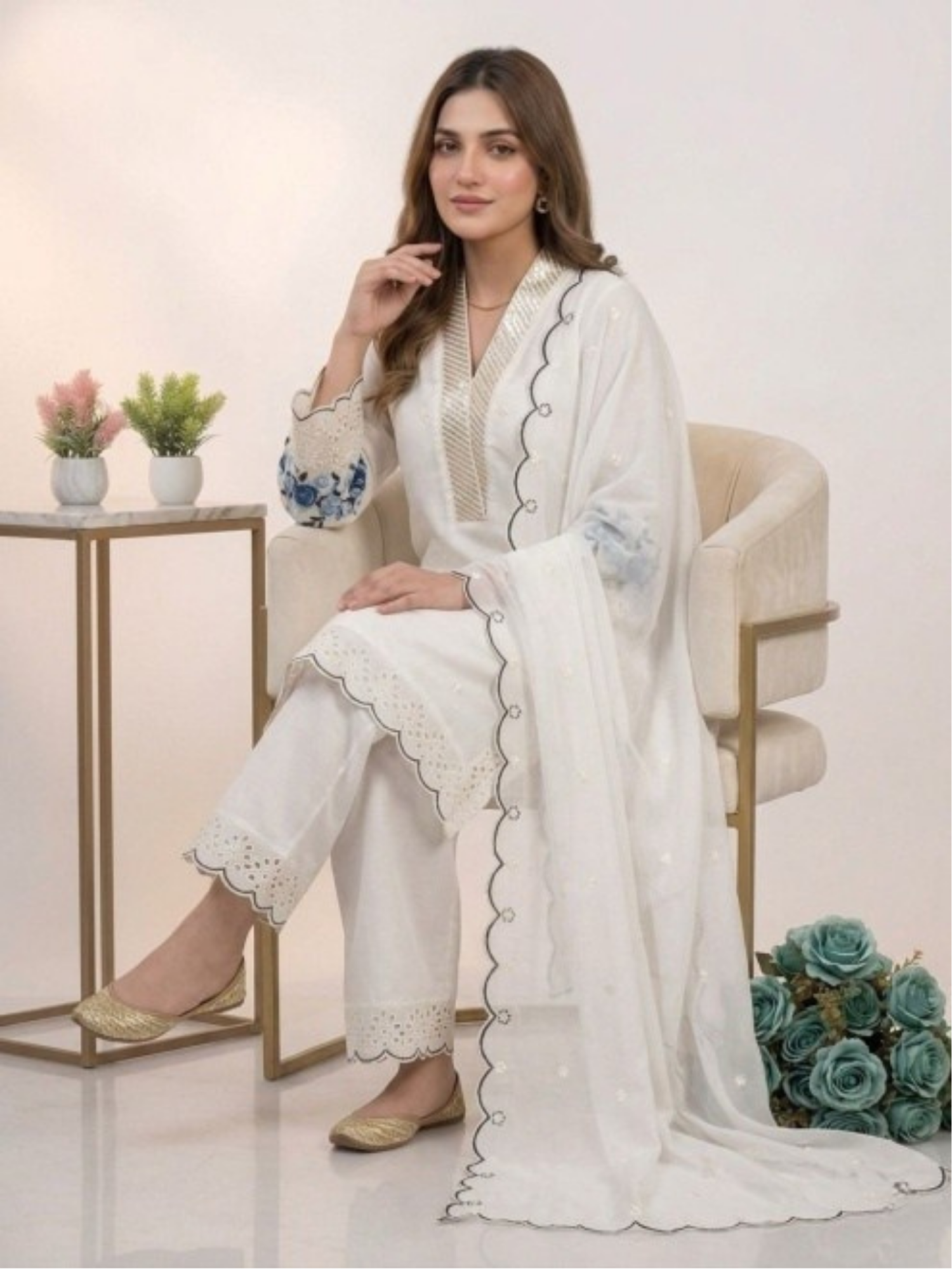 Salwar suit