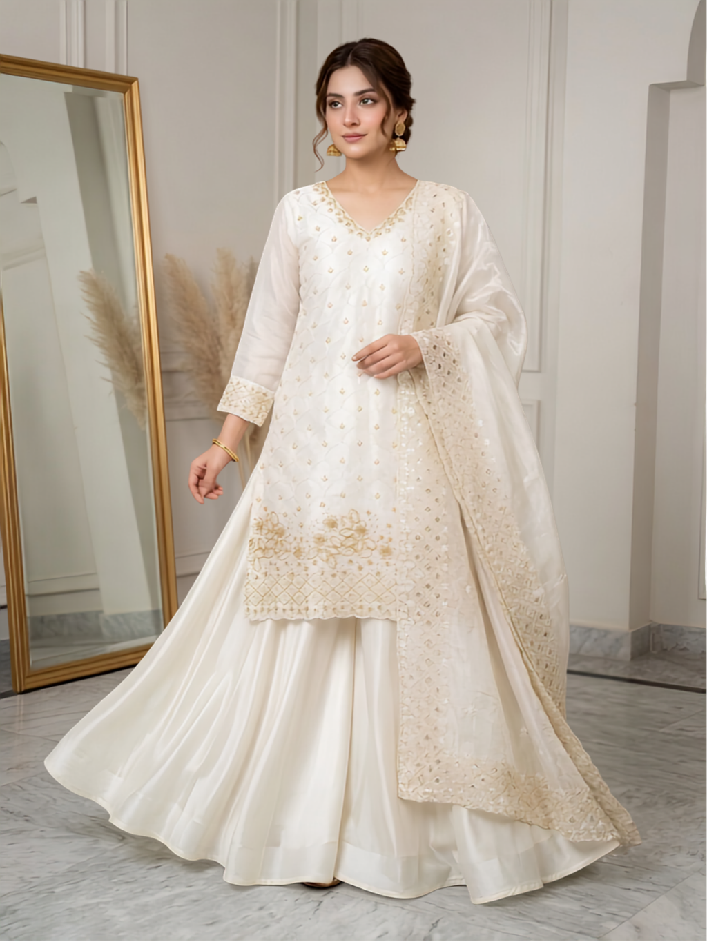 Sharara set