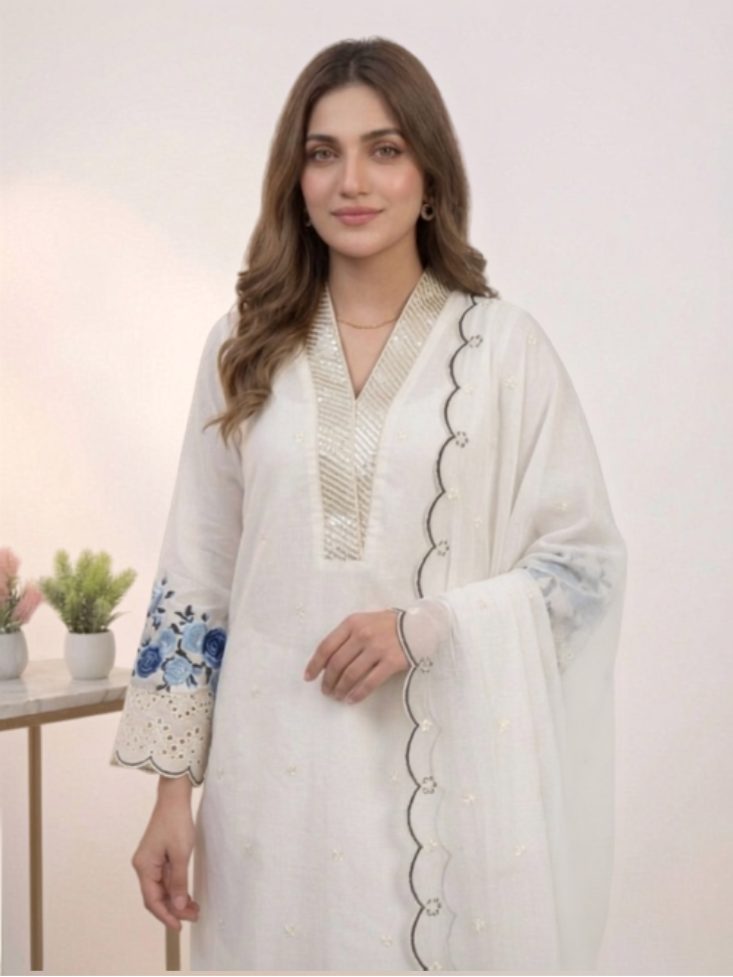 Salwar suit