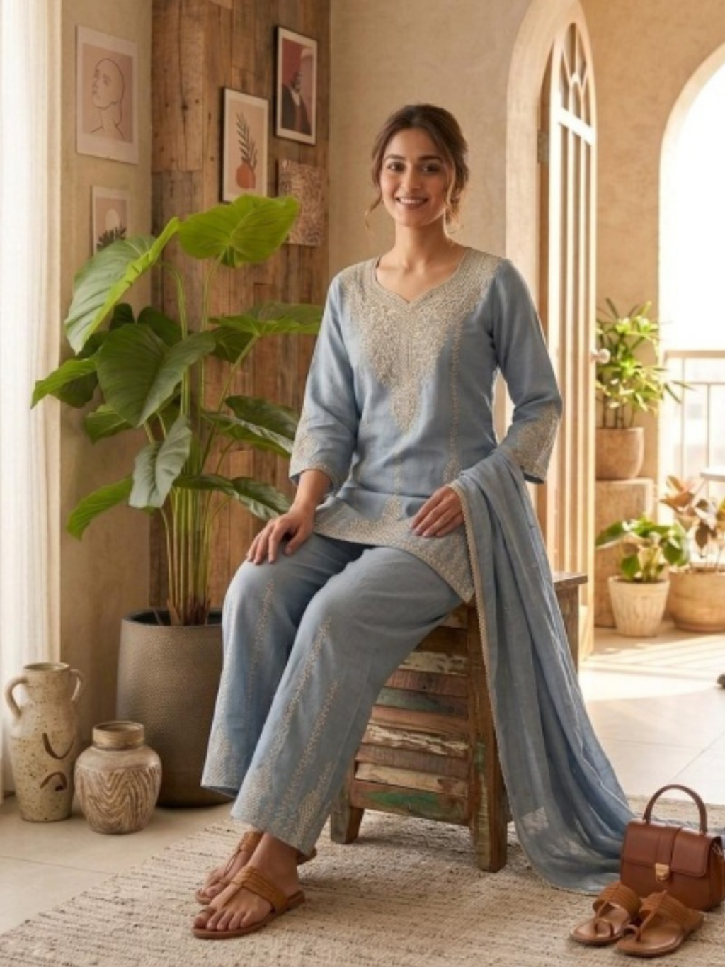 Salwar suit