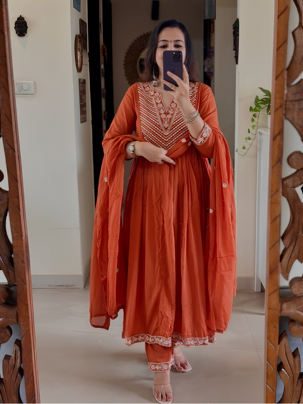 Salwar Suit