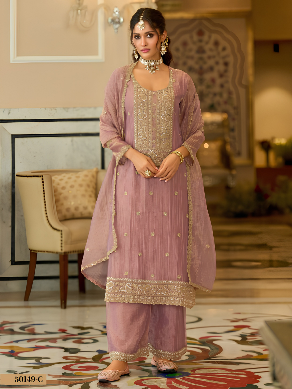 Salwar SUit