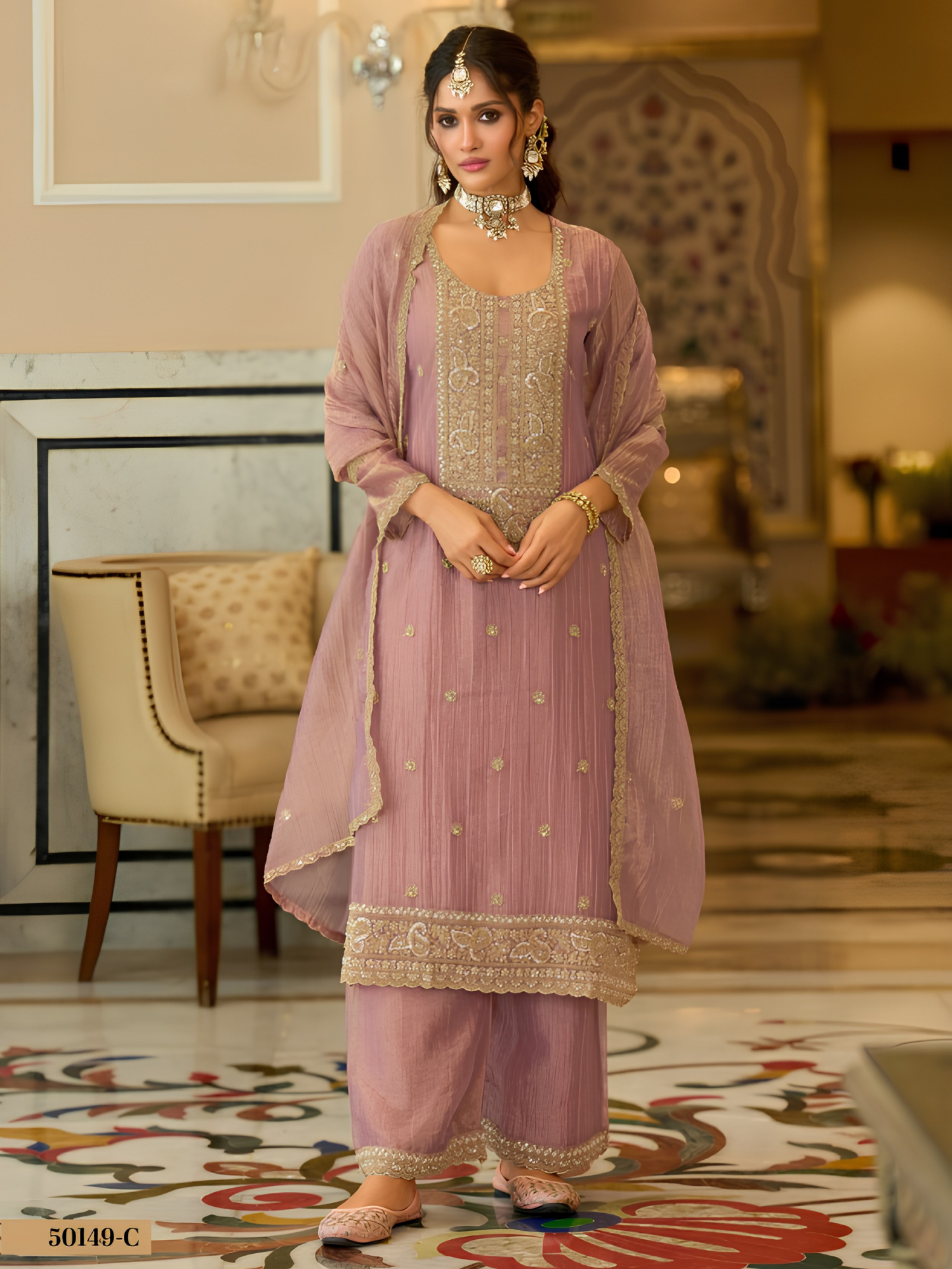 Salwar SUit