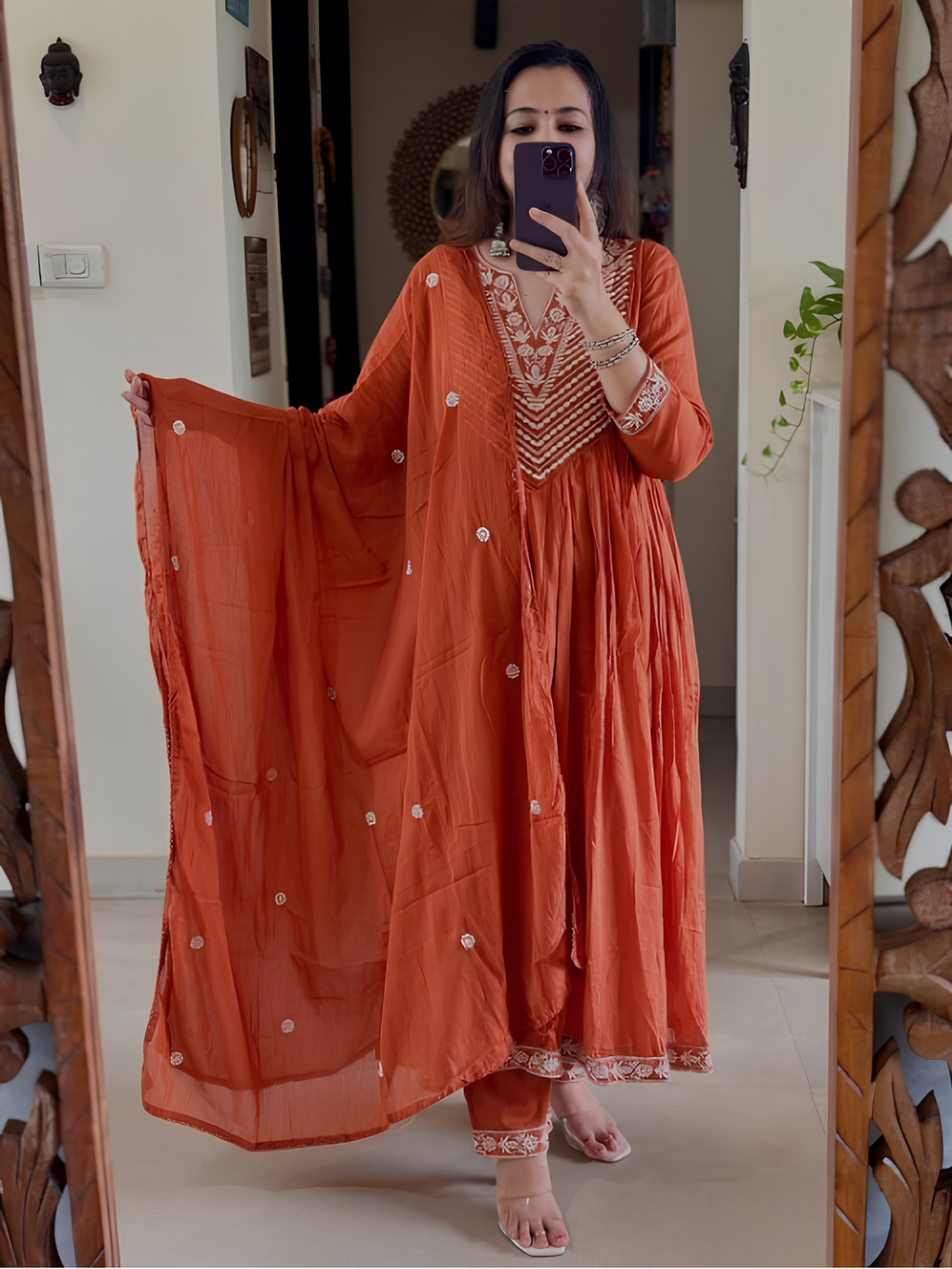Salwar Suit