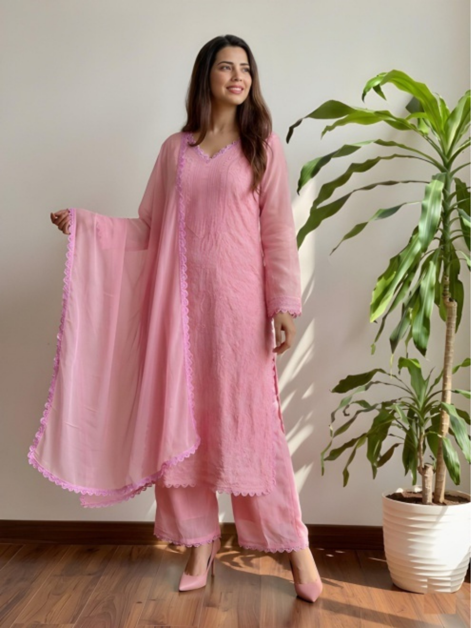 Salwar suit