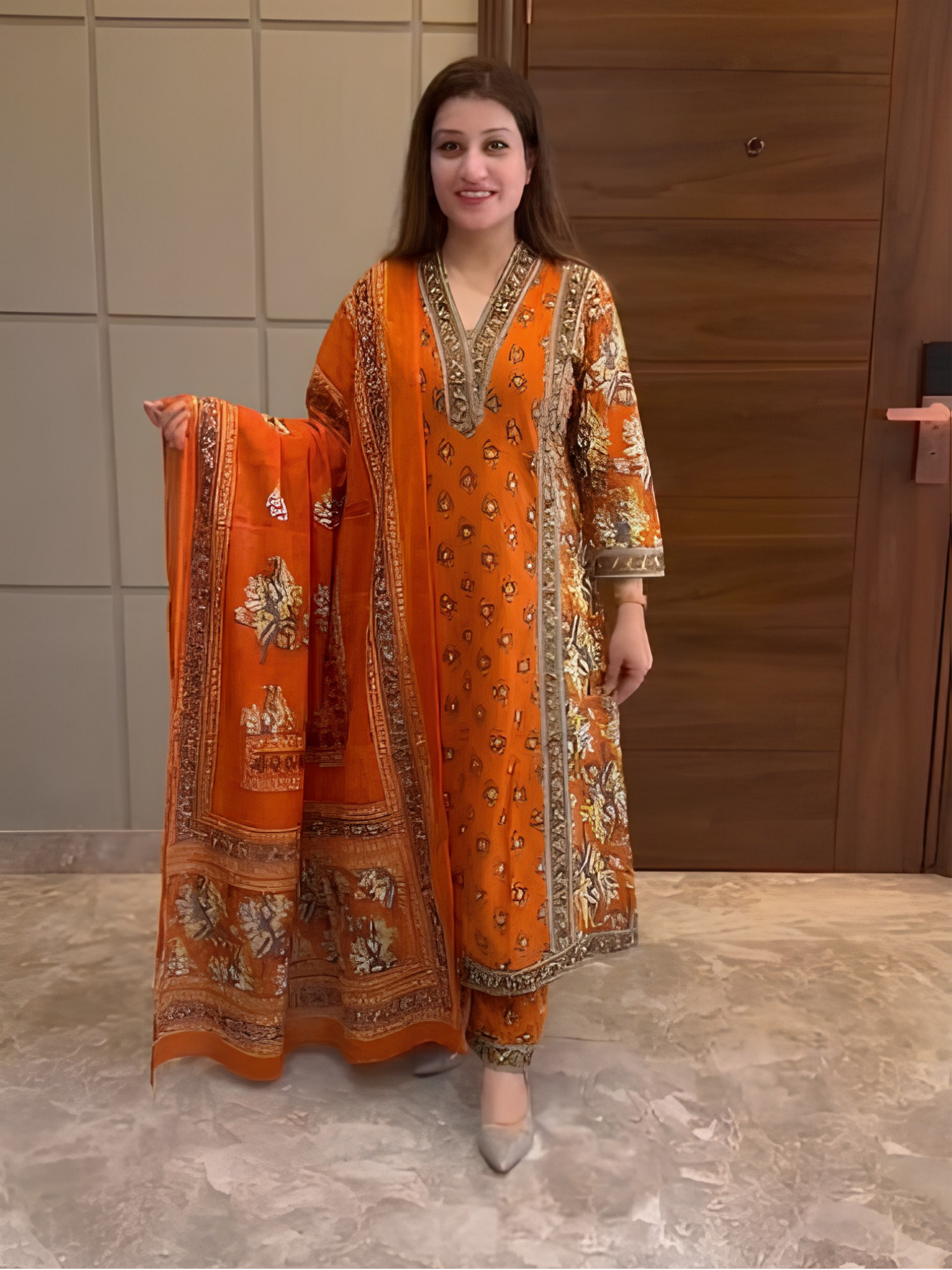 Salwar Suit