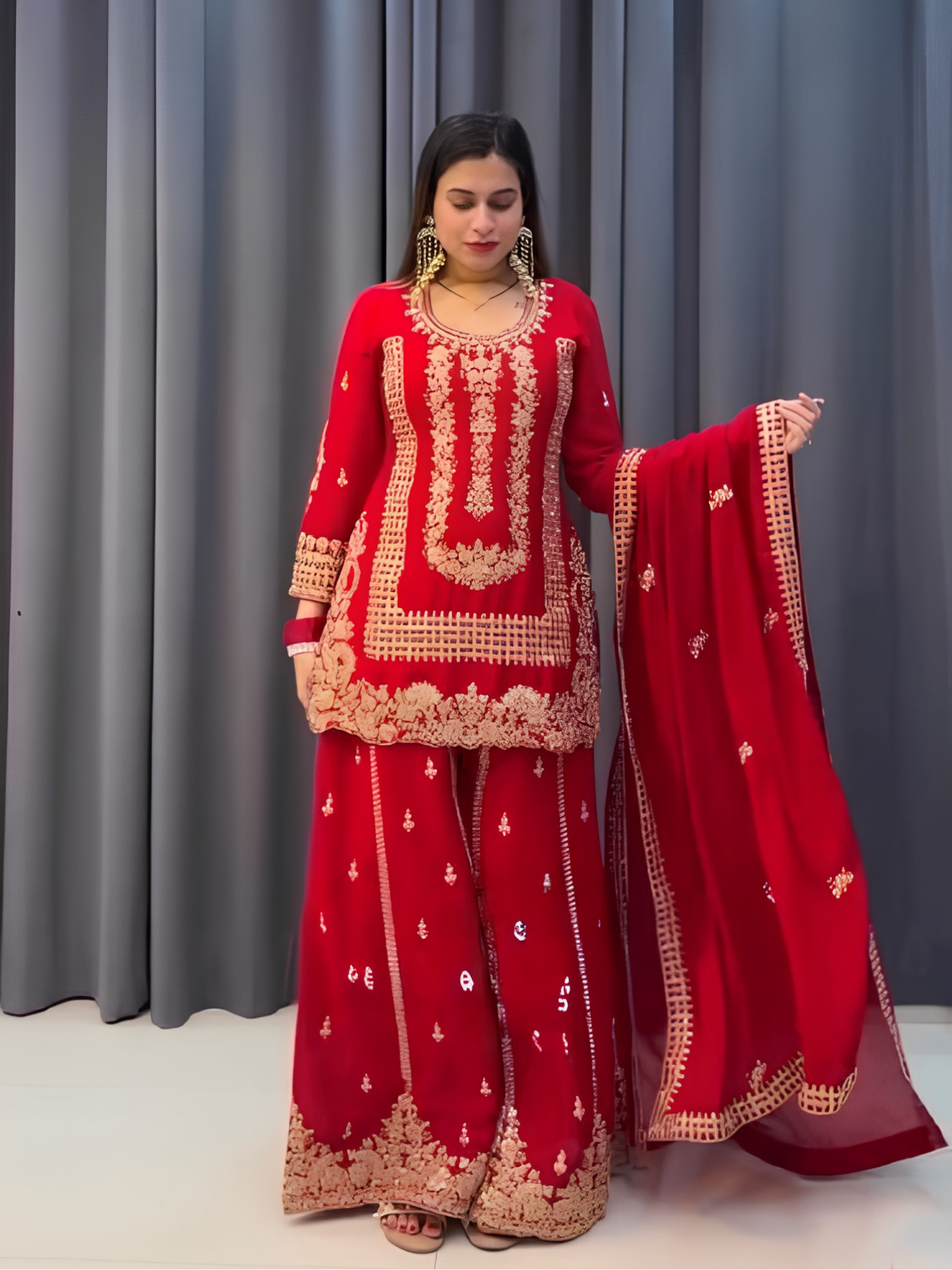 Sharara set