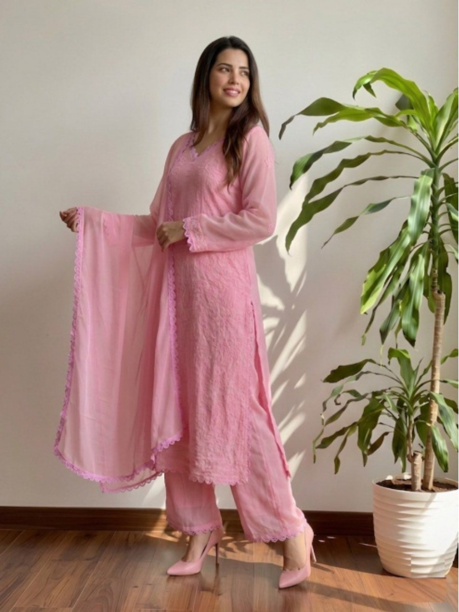 Salwar suit