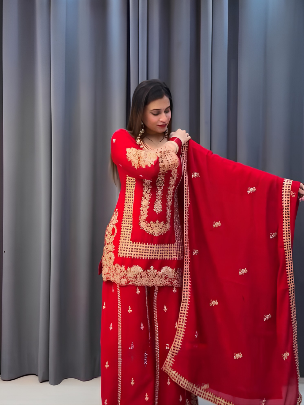 Sharara set