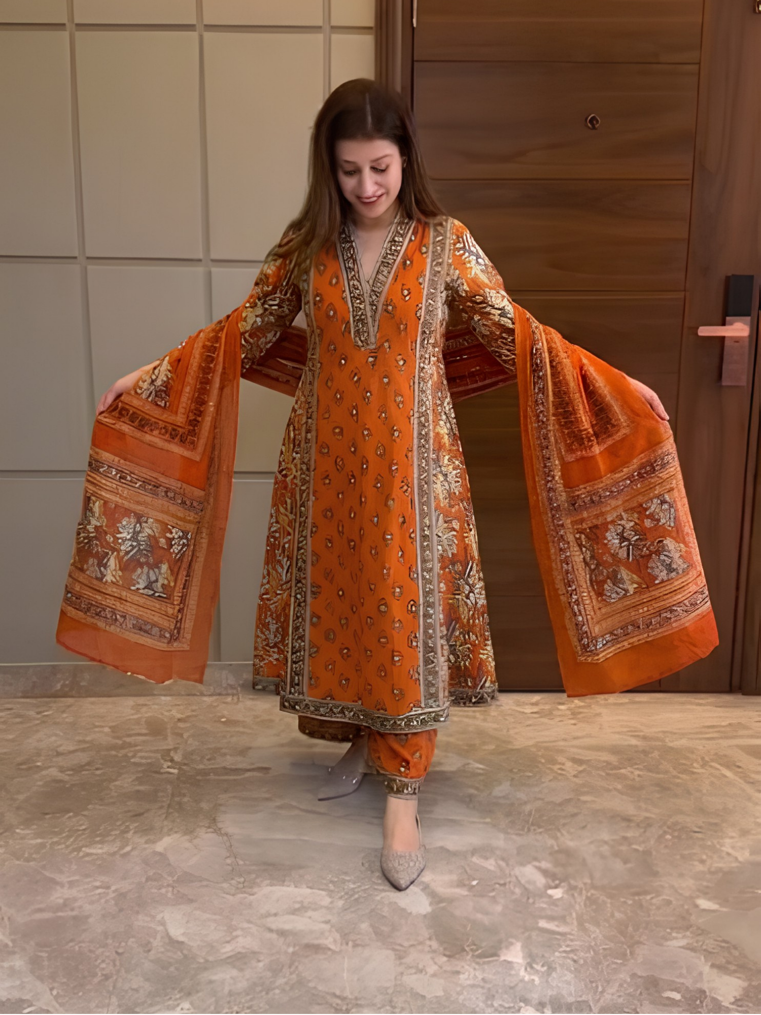 Salwar Suit