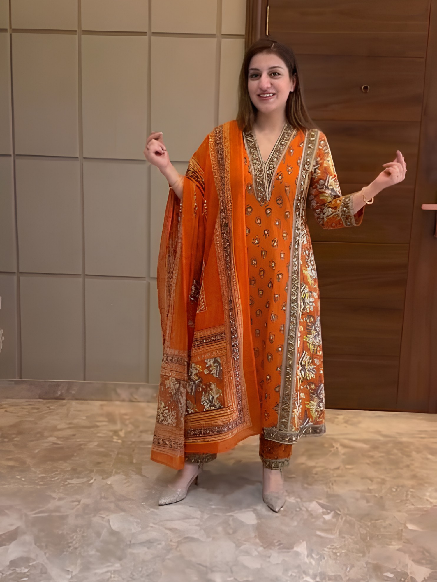 Salwar Suit