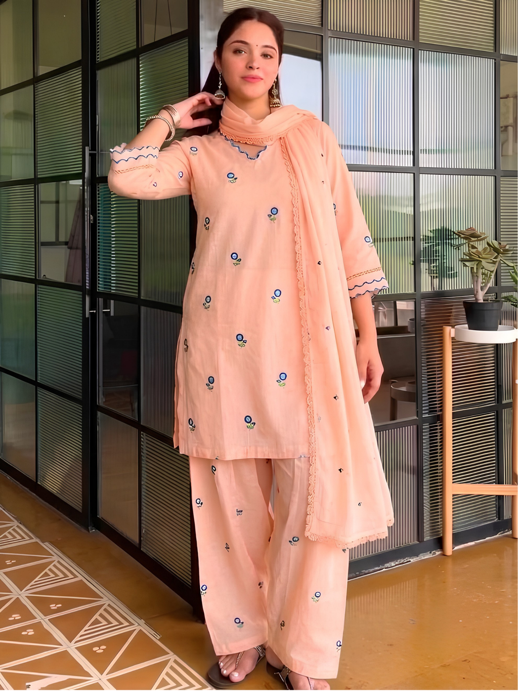 Salwar Suit