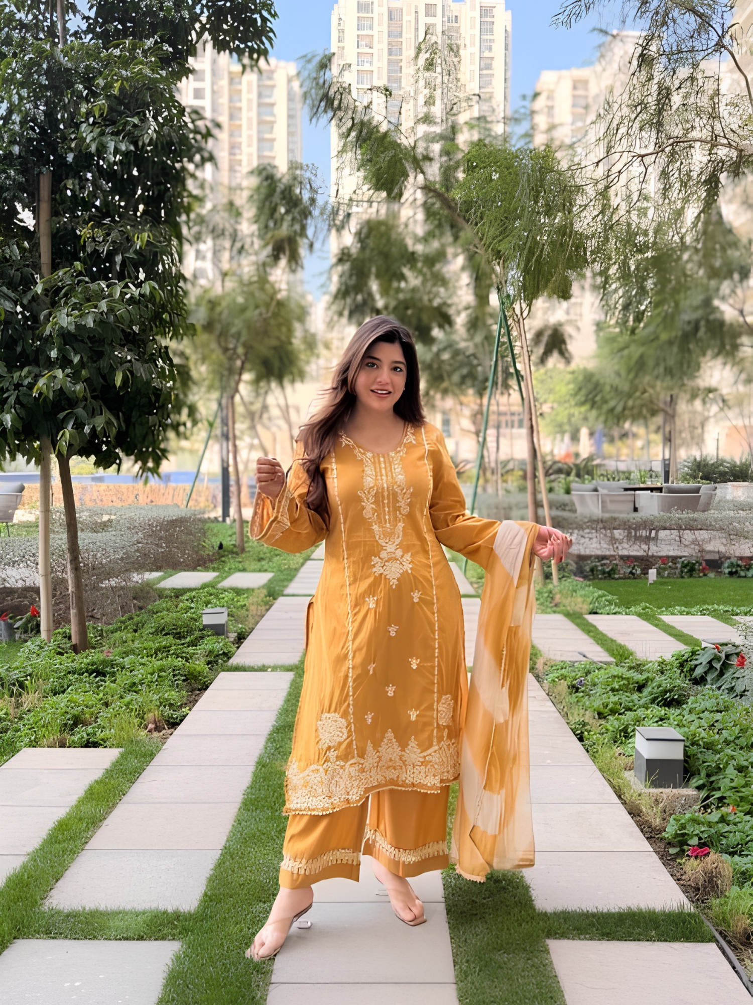 Salwar Suit