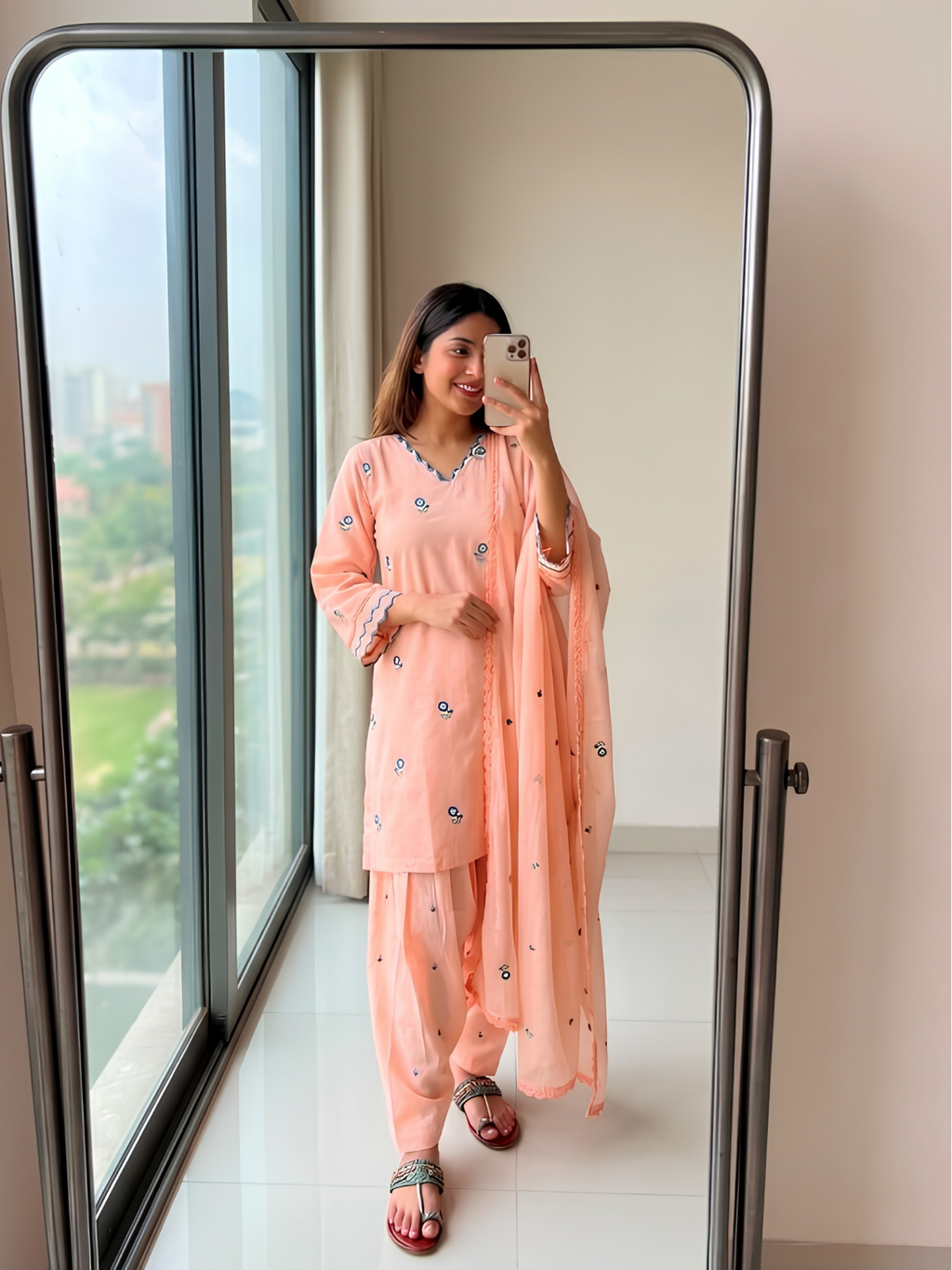 Salwar Suit
