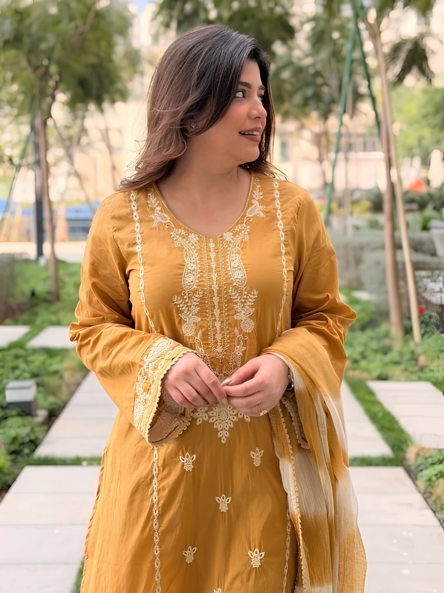 Salwar Suit