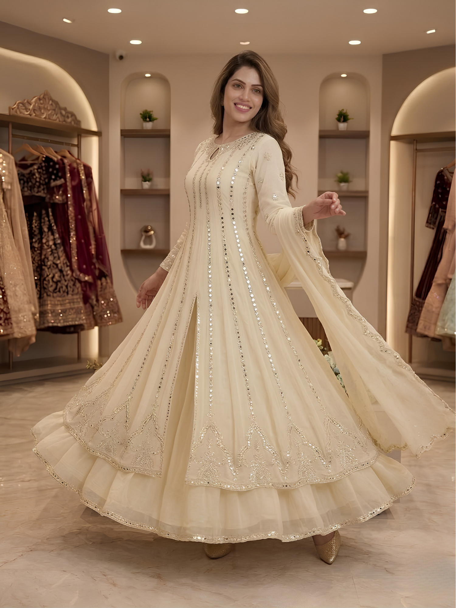 Salwar Suit