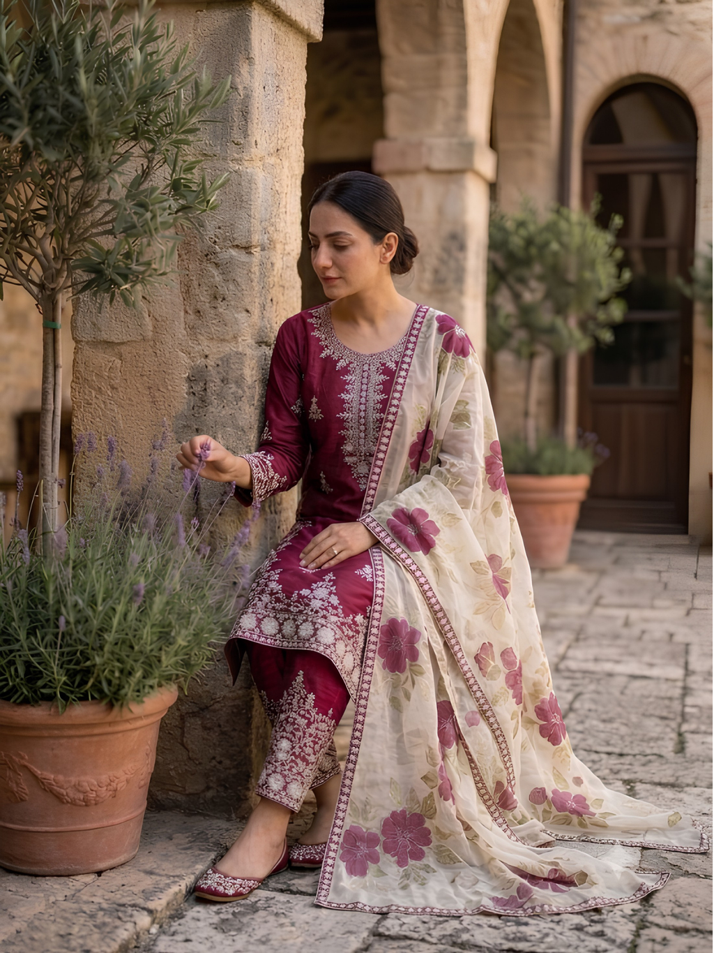 salwar suit