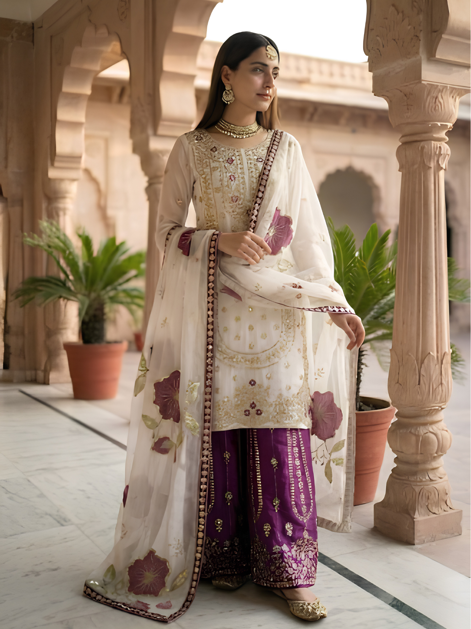 salwar suit