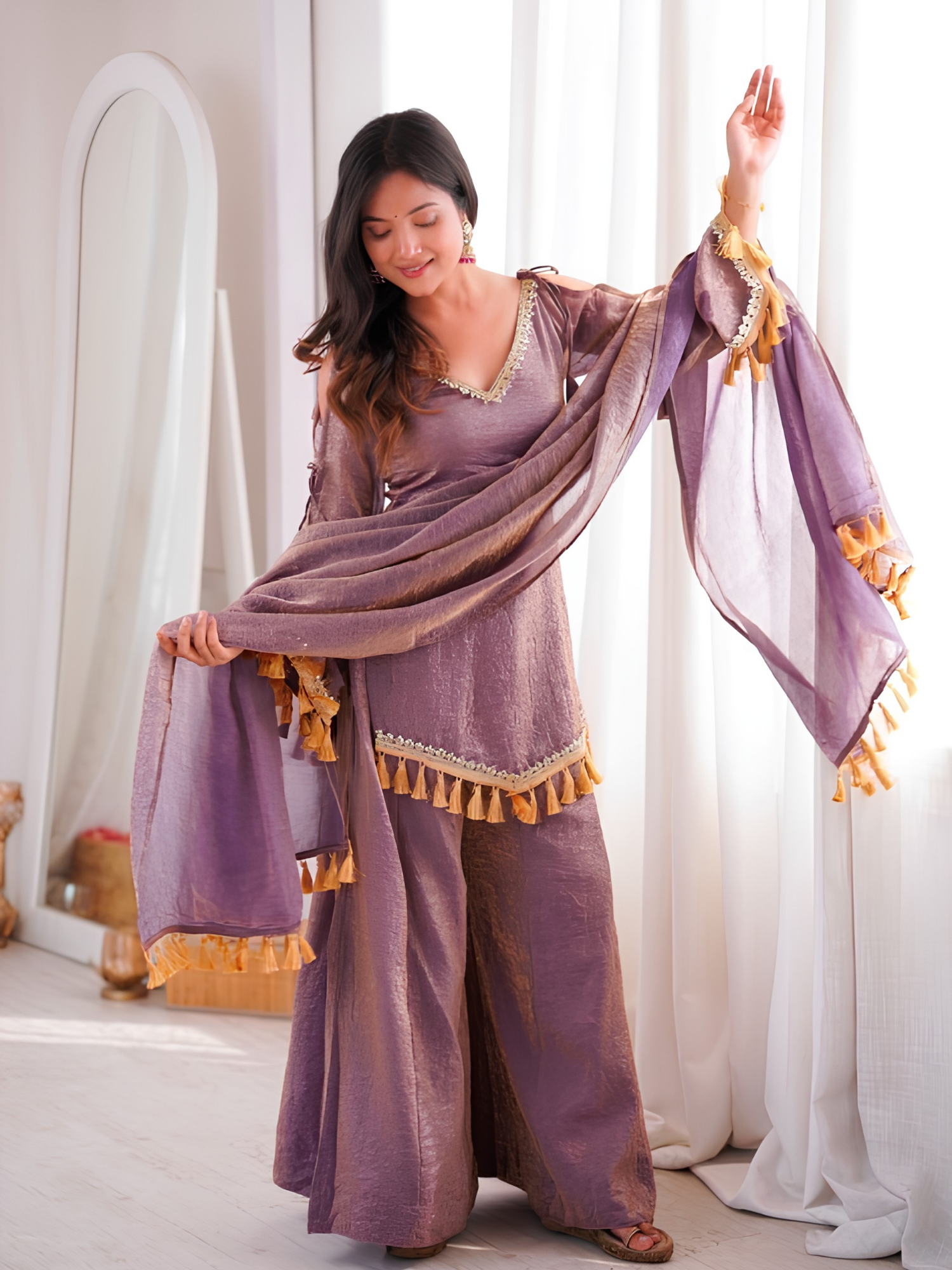 Sharara set
