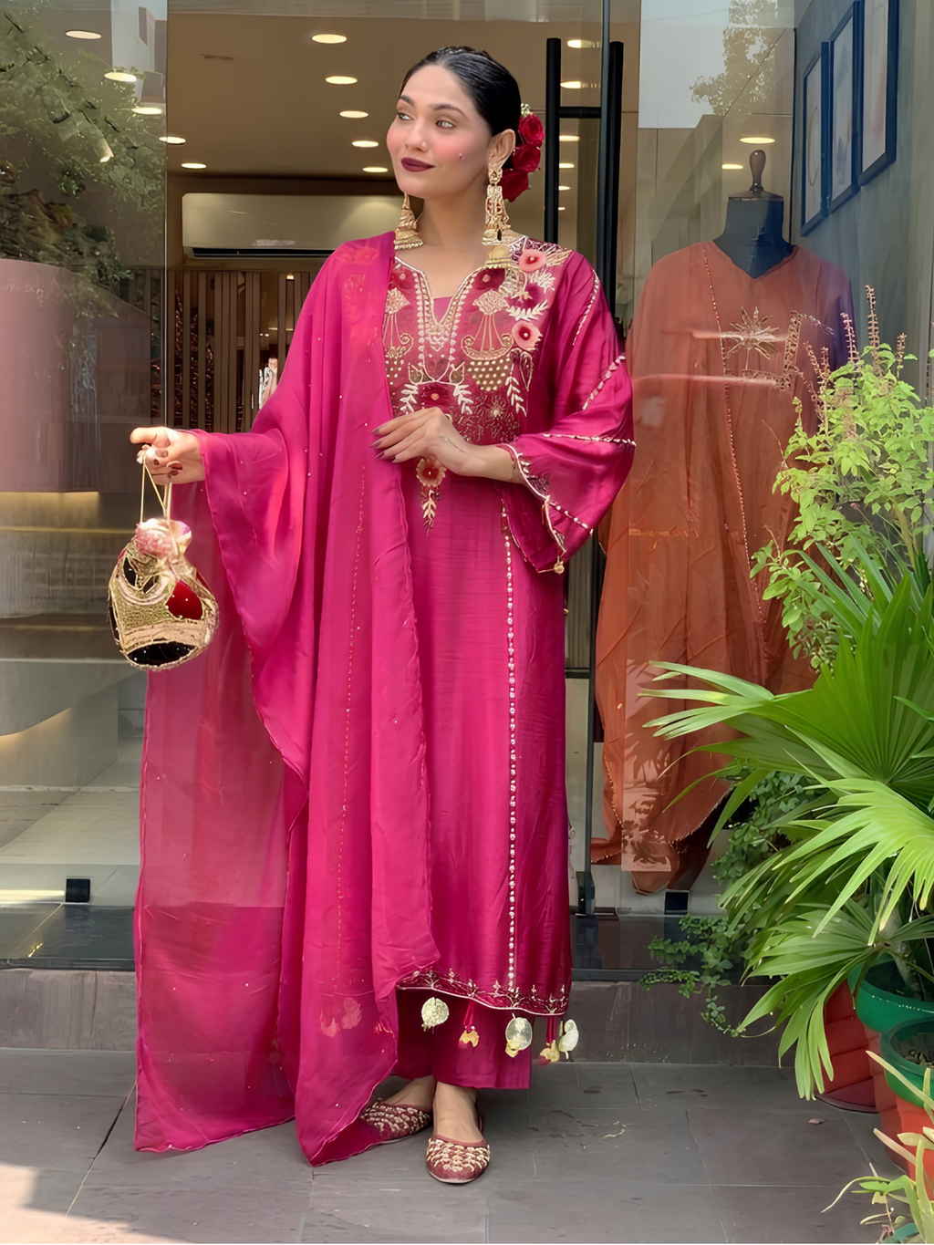 Salwar Suit