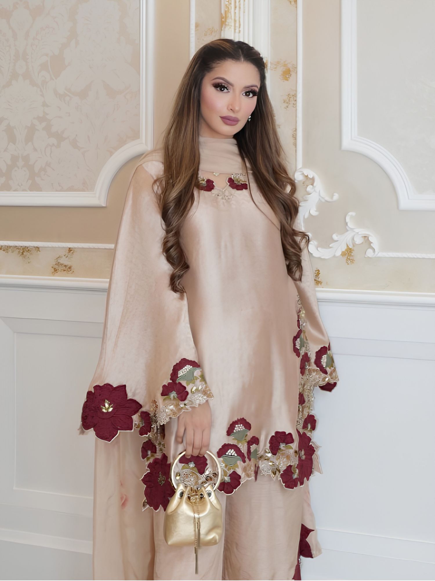 Sharara set