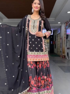 Sharara set