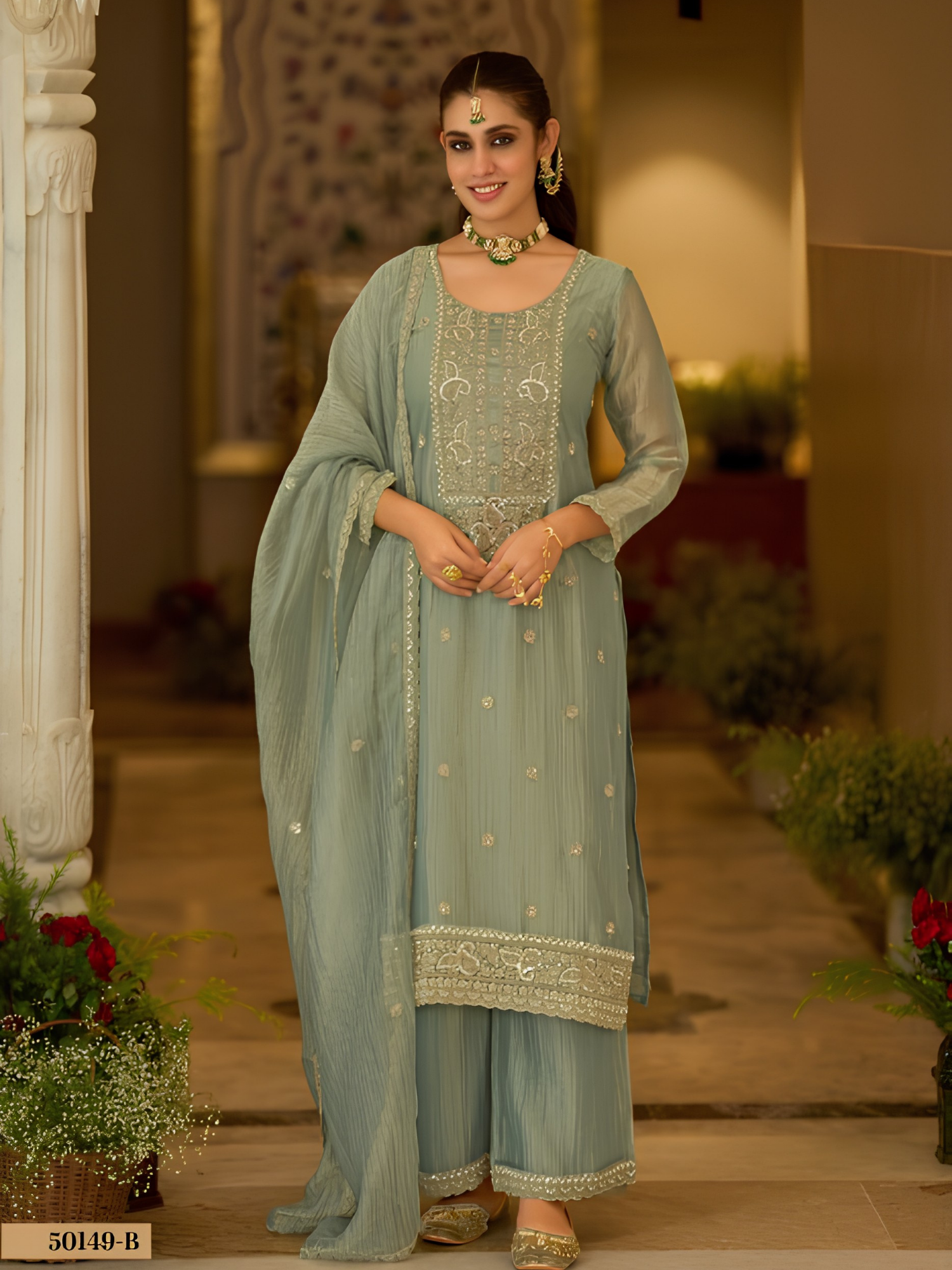 Salwar Suit