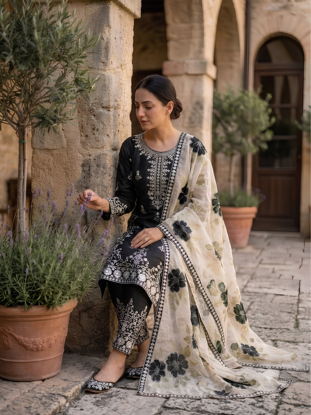 salwar suit