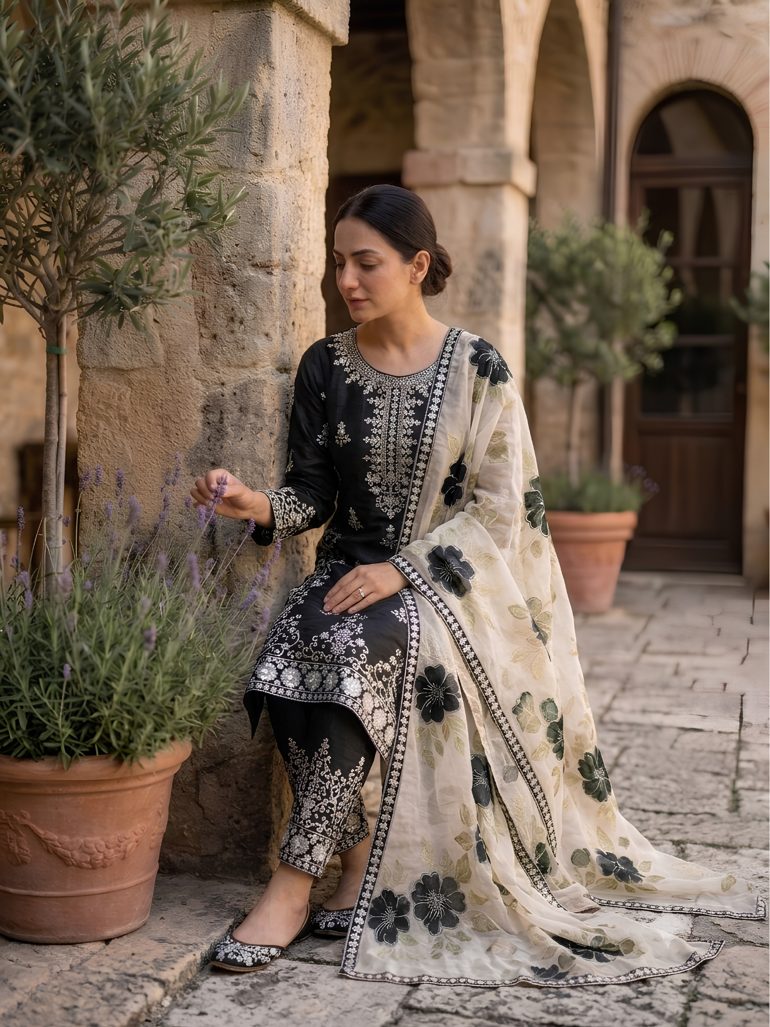 salwar suit