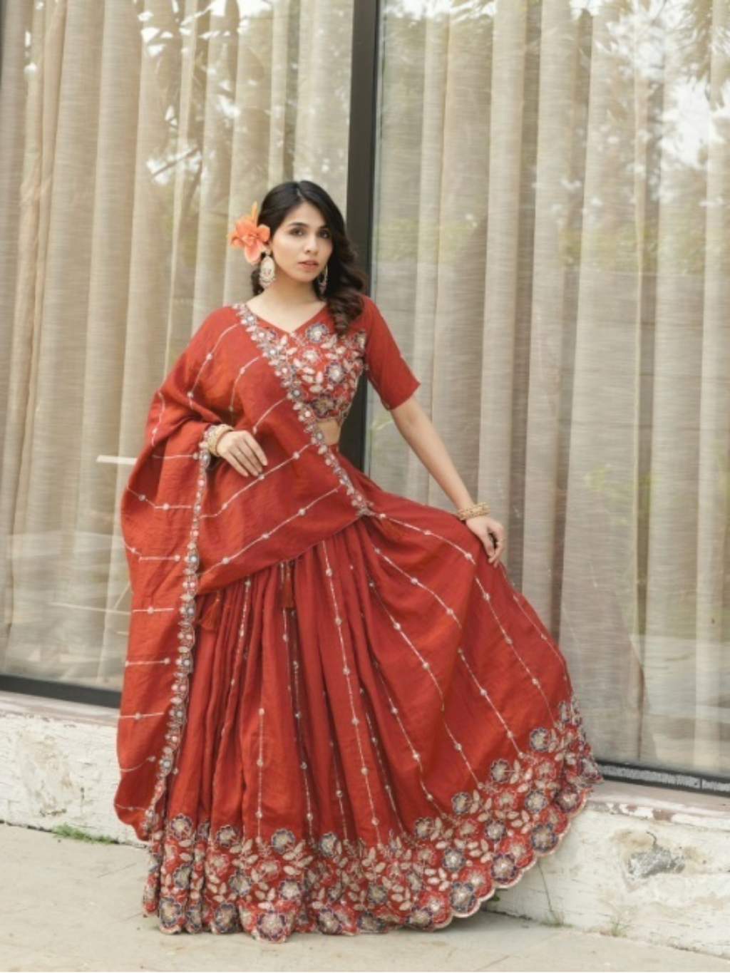 Lahenga