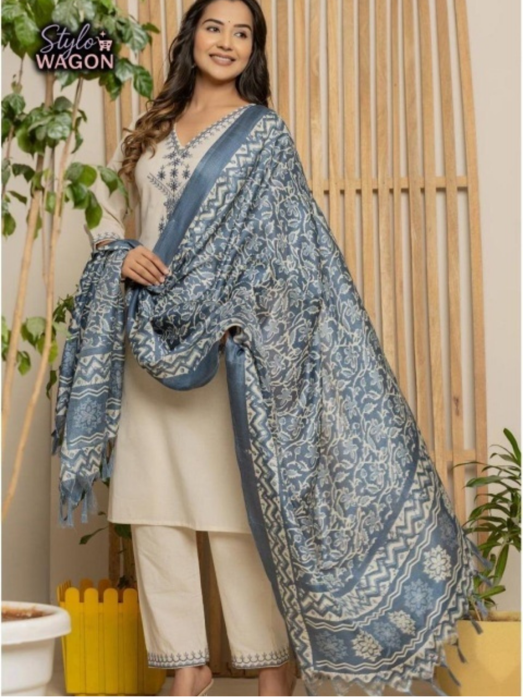 Salwar suit