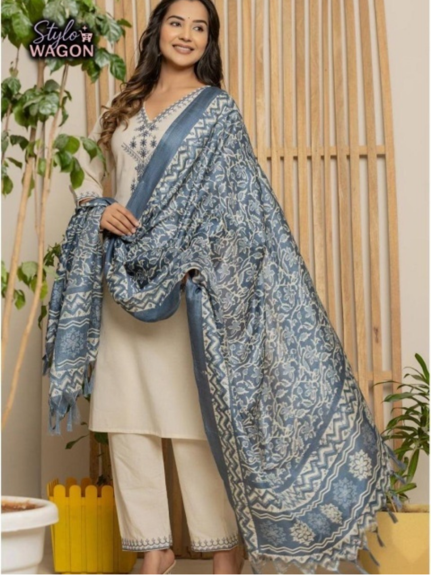 Salwar suit