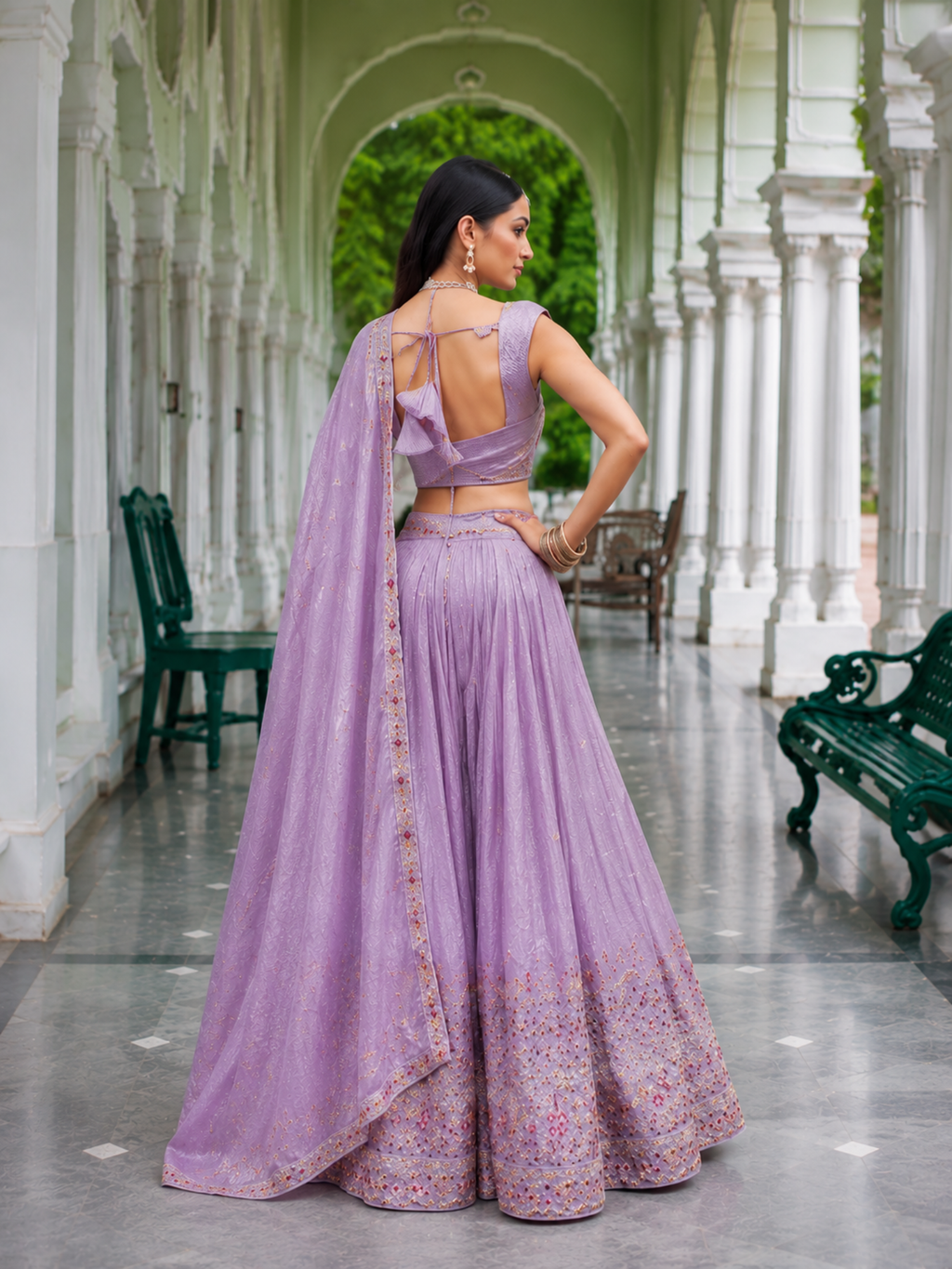 Lahenga