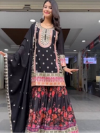 Sharara set